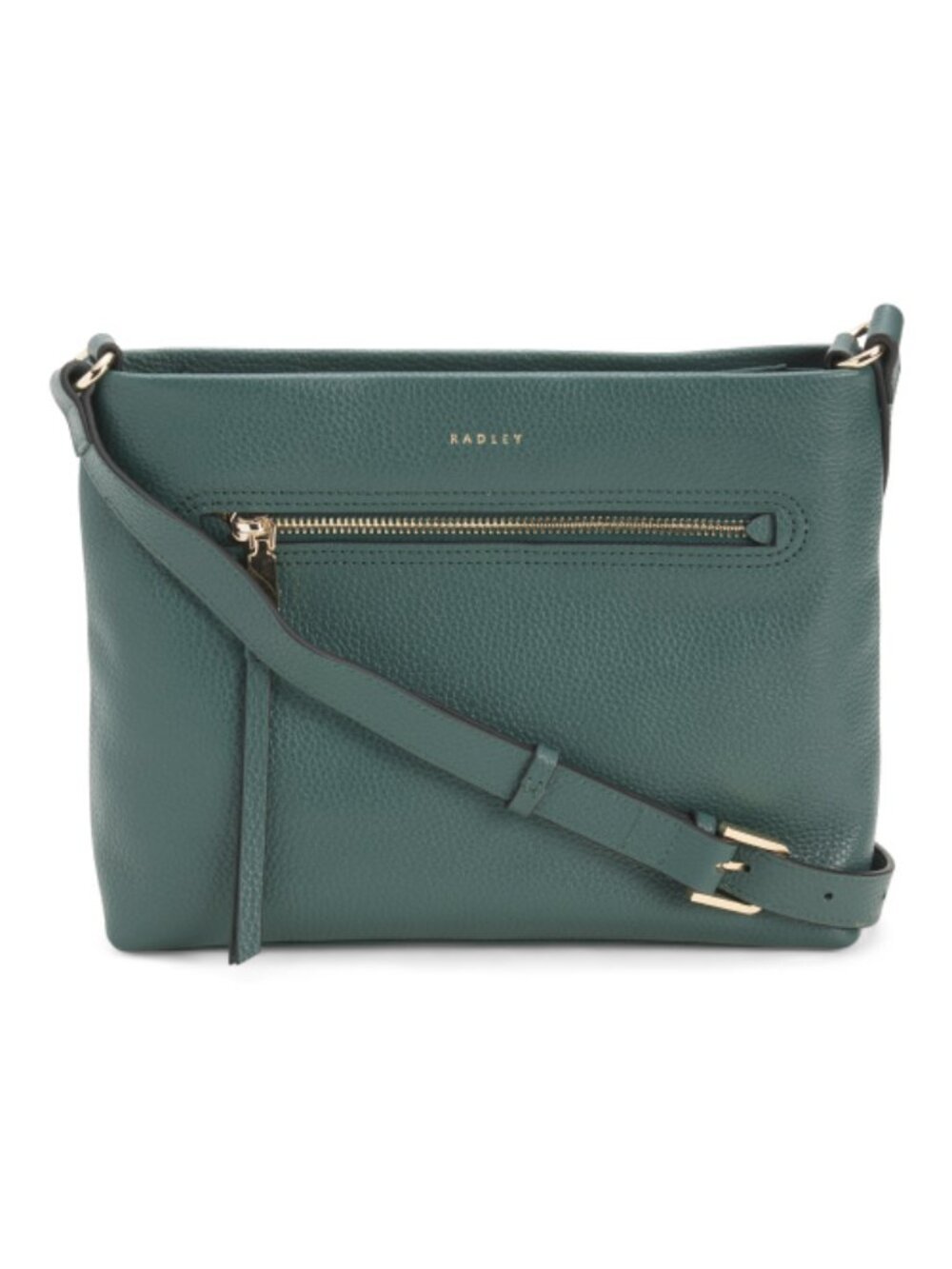 RADLEY LONDON Leather Pickwick Small Zip Top Crossbody